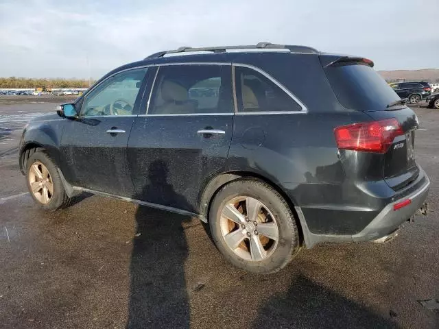 2010 Acura MDX Technology