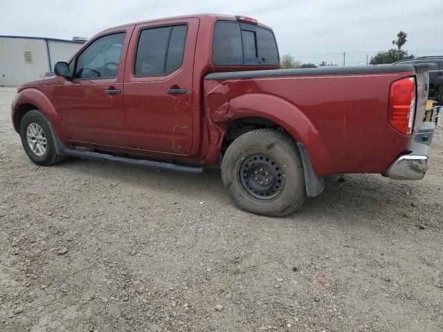 2018 Nissan Frontier S