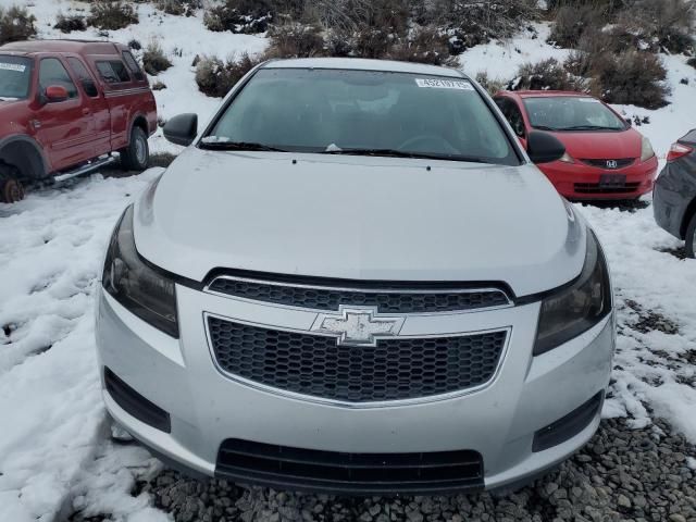 2013 Chevrolet Cruze LS