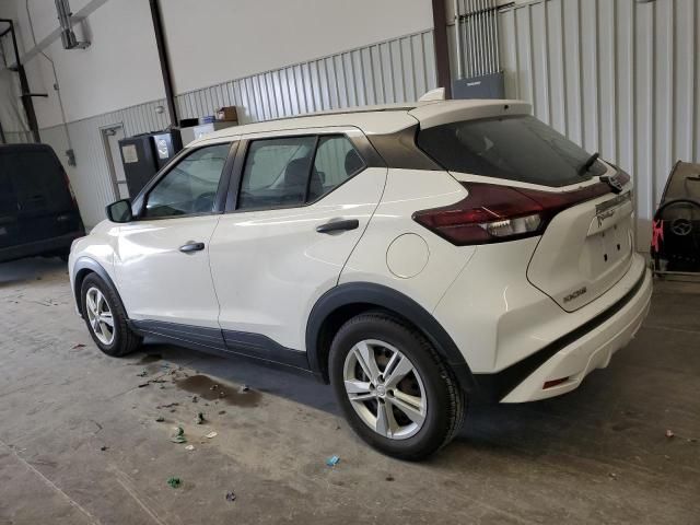 2021 Nissan Kicks S