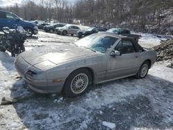 Mazda rx7 Vehiculos salvage en venta: 1990 Mazda RX7