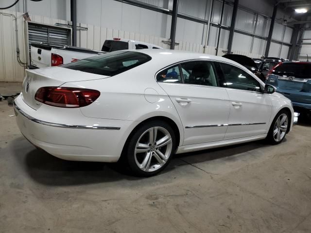 2013 Volkswagen CC Sport