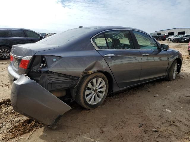 2014 Honda Accord EXL