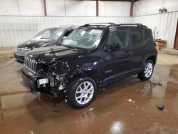 Jeep salvage cars for sale: 2019 Jeep Renegade Latitude