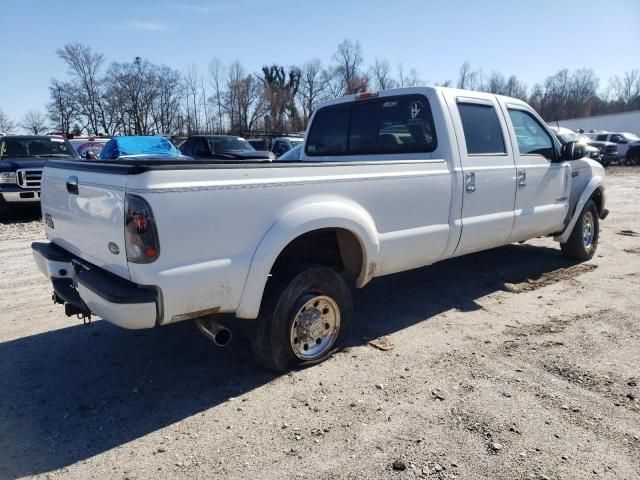 2003 Ford F350 SRW Super Duty