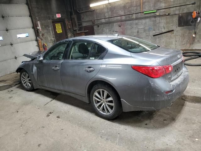 2017 Infiniti Q50 Premium