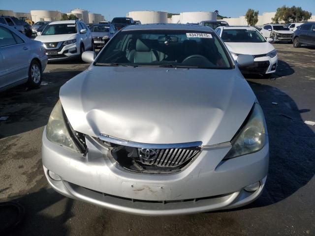 2006 Toyota Camry Solara SE