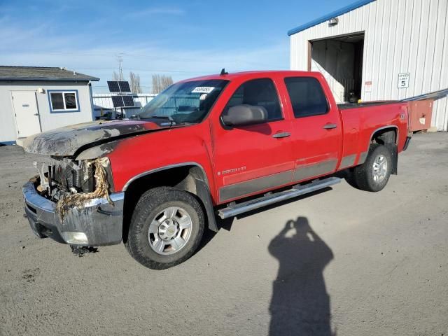 2008 Chevrolet Silverado K2500 Heavy Duty