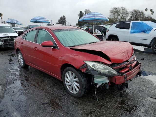 2012 Mazda 6 I