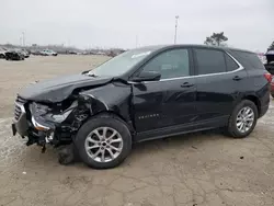 2020 Chevrolet Equinox LT en venta en Woodhaven, MI