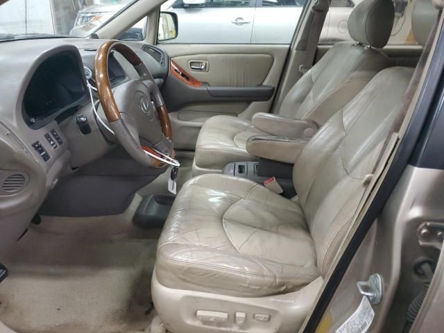 2002 Lexus RX 300