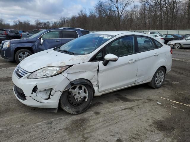 2013 Ford Fiesta SE