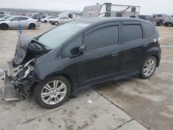 Lots with Bids for sale at auction: 2009 Honda FIT Sport