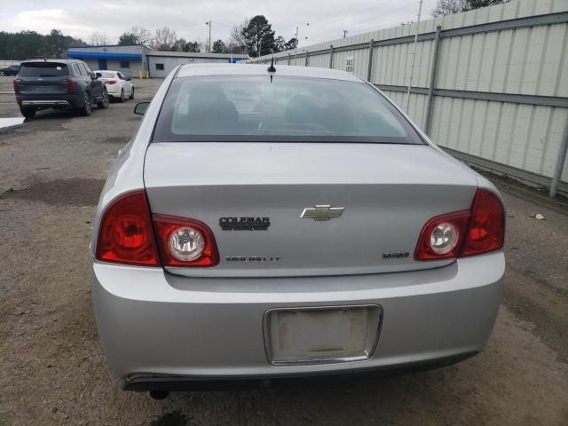 2010 Chevrolet Malibu 1LT