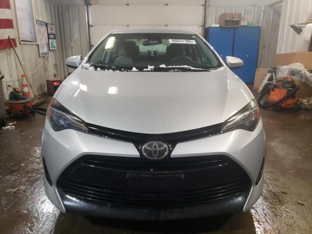 2017 Toyota Corolla L