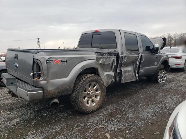 2011 Ford F250 Super Duty