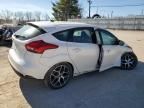 2017 Ford Focus Titanium