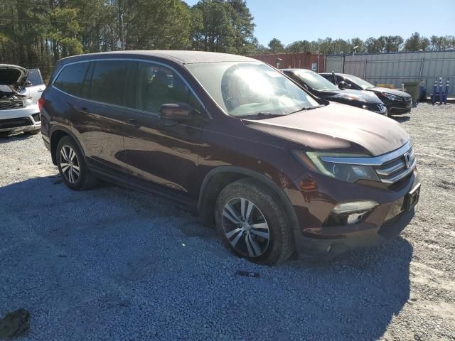 2017 Honda Pilot EX