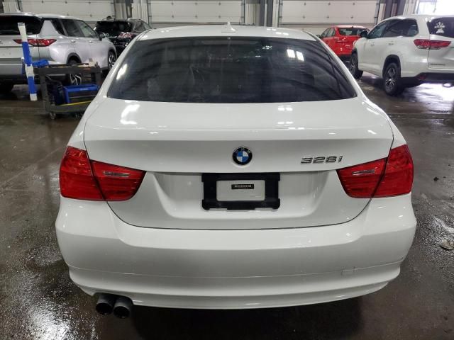 2011 BMW 328 XI