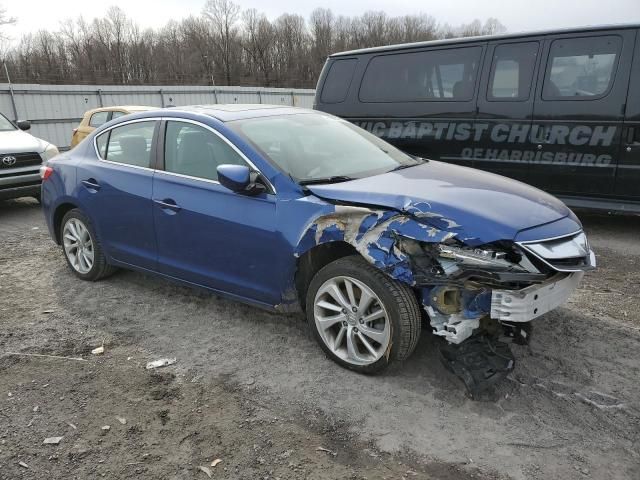 2017 Acura ILX Premium