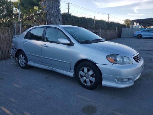 2008 Toyota Corolla CE