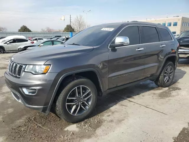 2019 Jeep Grand Cherokee Limited