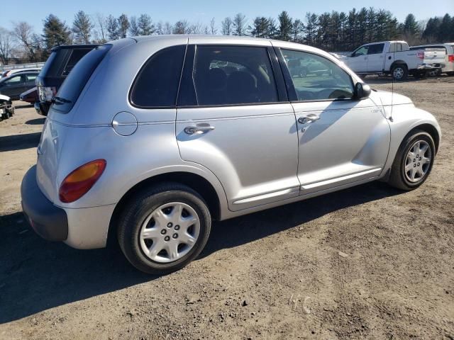 2001 Chrysler PT Cruiser