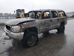 GMC Vehiculos salvage en venta: 2002 GMC Yukon XL C1500