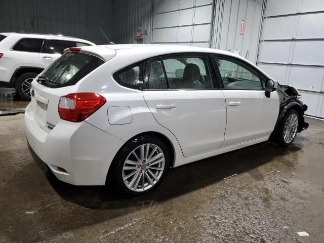 2012 Subaru Impreza Premium