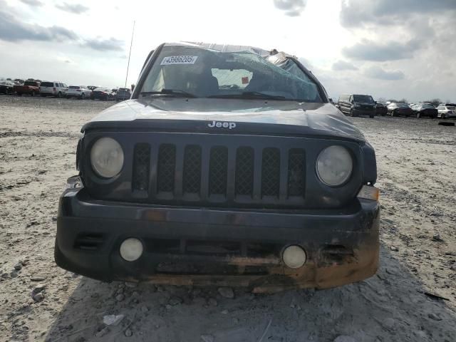 2012 Jeep Patriot Latitude