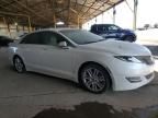 2014 Lincoln MKZ Hybrid