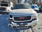 2006 GMC Sierra K2500 Heavy Duty