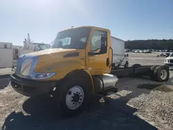 Salvage cars for sale from Copart Loganville, GA: 2023 International MV607