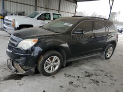 Chevrolet Vehiculos salvage en venta: 2012 Chevrolet Equinox LT