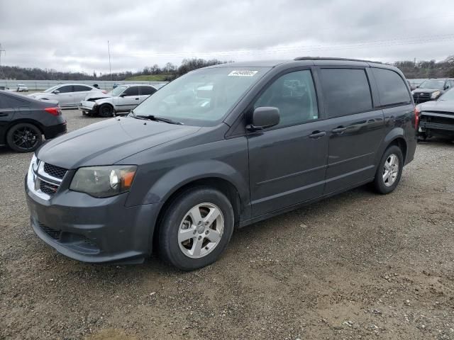 2012 Dodge Grand Caravan SXT