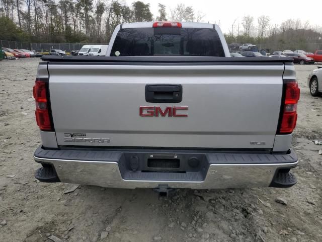 2014 GMC Sierra K1500 SLE