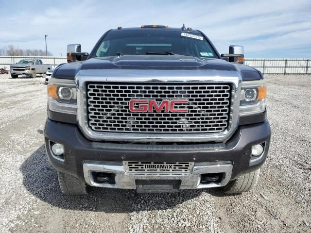 2015 GMC Sierra K2500 Denali