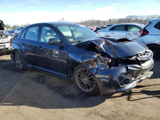 2011 Subaru Impreza WRX