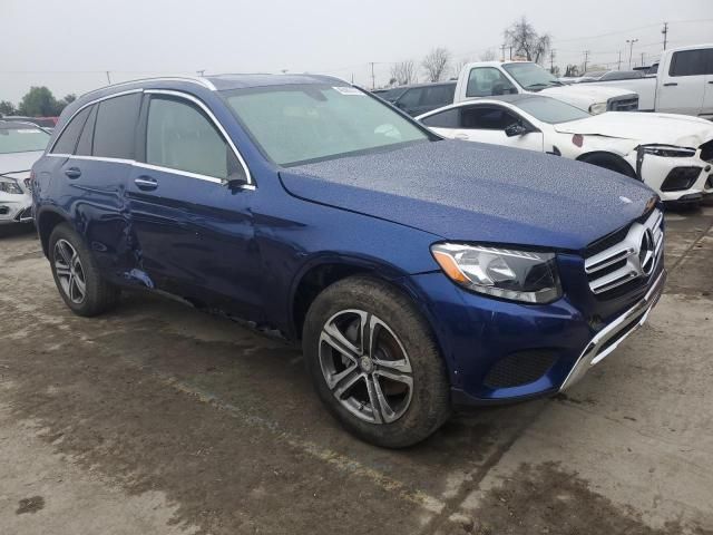 2017 Mercedes-Benz GLC 300