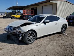 2017 Toyota 86 Base en venta en Temple, TX