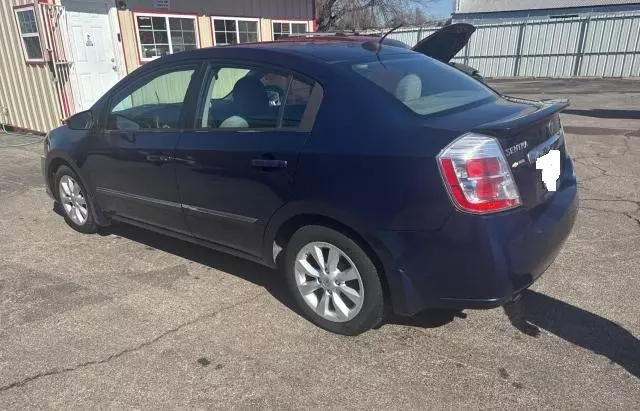 2011 Nissan Sentra 2.0