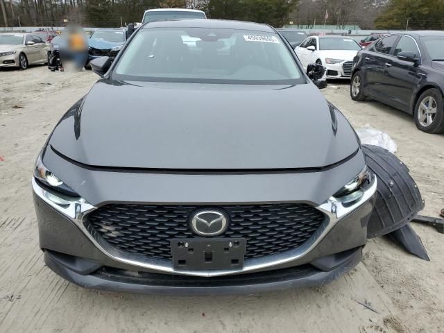 2023 Mazda 3 Select