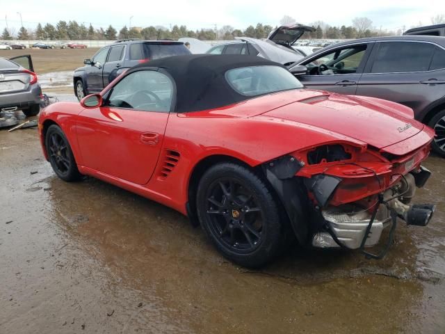 2005 Porsche Boxster