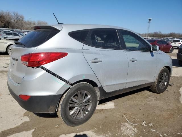 2015 Hyundai Tucson GLS