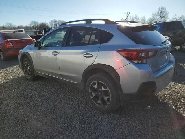 2020 Subaru Crosstrek