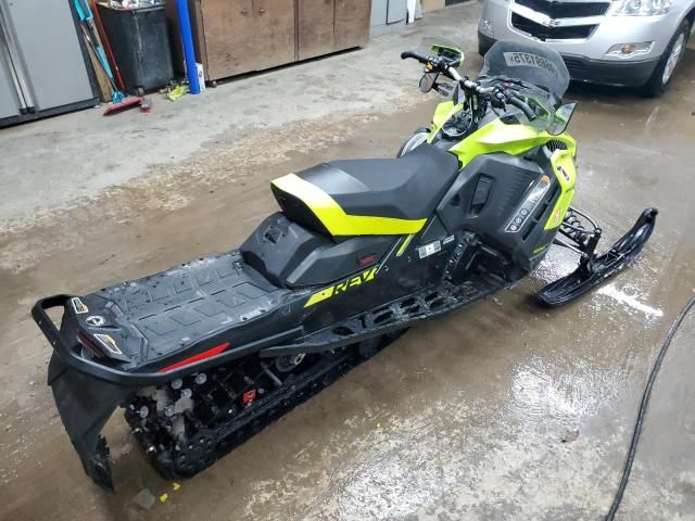 2020 Skidoo 2020 Skidoo Renegade