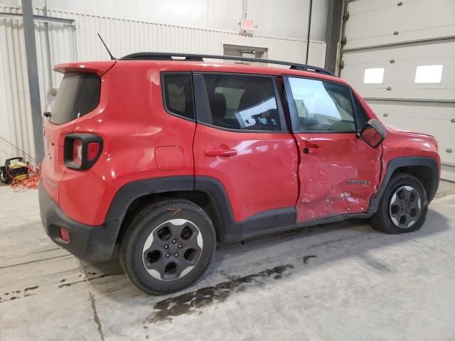 2017 Jeep Renegade Sport