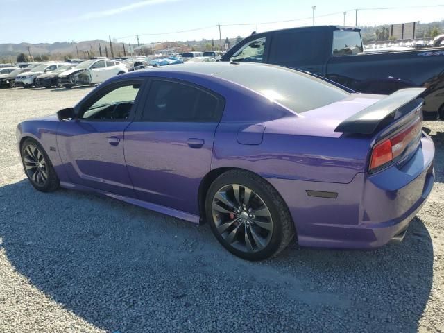 2013 Dodge Charger SRT-8