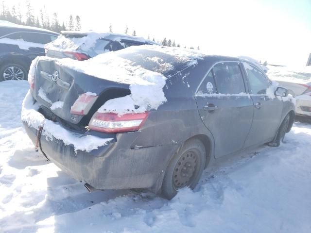 2010 Toyota Camry SE