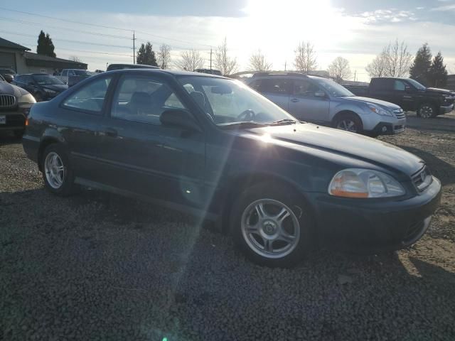 1998 Honda Civic DX